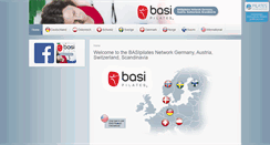 Desktop Screenshot of basipilates-natax.net